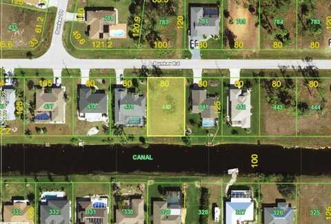 67 BUNKER ROAD, ROTONDA WEST, FL 33947