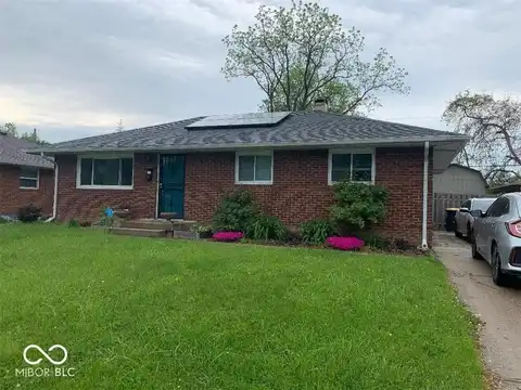 348 Clark Avenue, Beech Grove, IN 46107