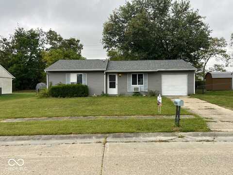 6124 Dry Den Court, Indianapolis, IN 46221