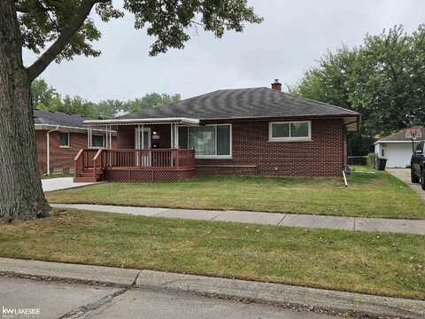 20446 Beaufait, Harper Woods, MI 48225