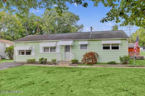 328 Aldrich Road, Howell, NJ 07731