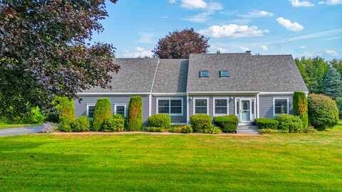 35 Lake Ridge Drive, Sidney, ME 04330