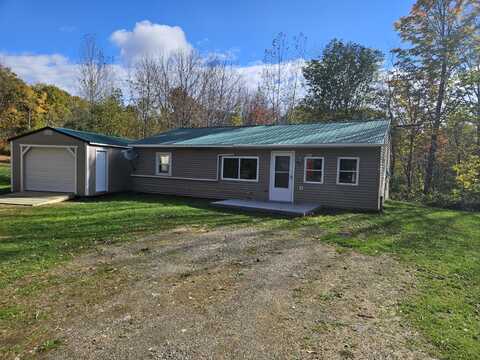 947 Moosehead Trail, Dixmont, ME 04932