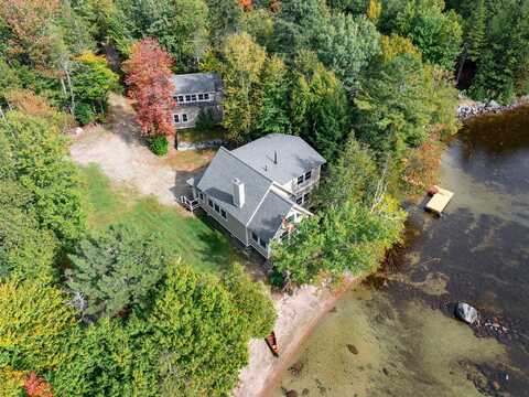 105 Flat Iron Pond Road, Long A Twp, ME 04416