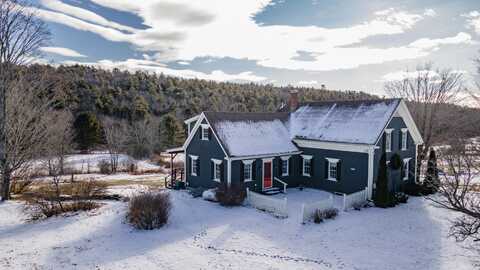 301 Dodge Road, Edgecomb, ME 04556