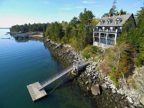 111 Huntington (Northeast Harbor) Lane, Mount Desert, ME 04662