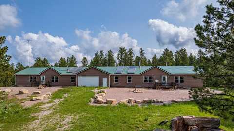 201 Quarry Road, Four Corners, WY 82715