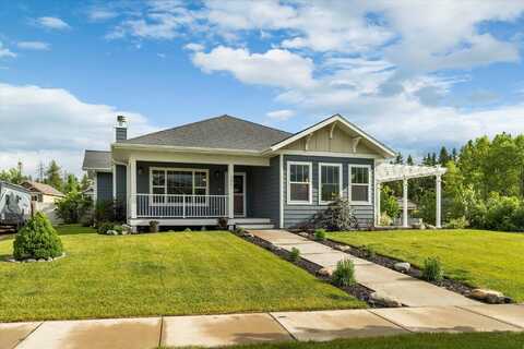 101 Vista Drive, Whitefish, MT 59937