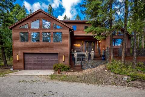 145 Little Mountain Lane, Whitefish, MT 59937