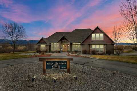 1292 Ian Lane, Victor, MT 59875