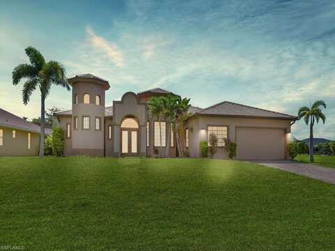 4204 NW 12th, CAPE CORAL, FL 33993