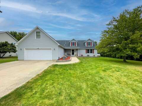 302 Jonquil Lane, Mazon, IL 60444