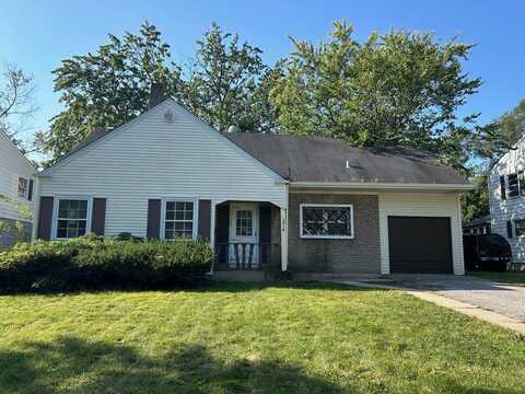 1319 Evergreen Road, Homewood, IL 60430