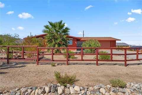 6686 Sahara Avenue, 29 Palms, CA 92277