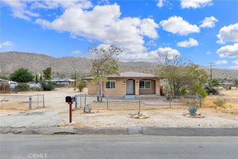 56426 Sunland Drive, Yucca Valley, CA 92284