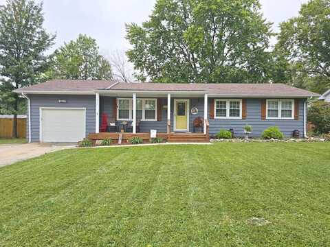 1804 Borden, Chillicothe, MO 64601