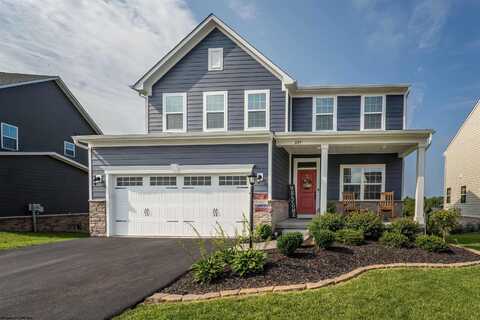 229 Falling Water Lane, Morgantown, WV 26508