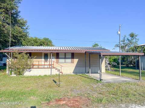 110 CYPRESS Street, Crescent City, FL 32112