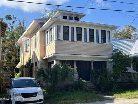 7 SARAGOSSA Street, Saint Augustine, FL 32084