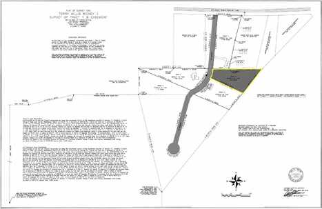 Lot 3 Drive 1311, Tupelo, MS 38801