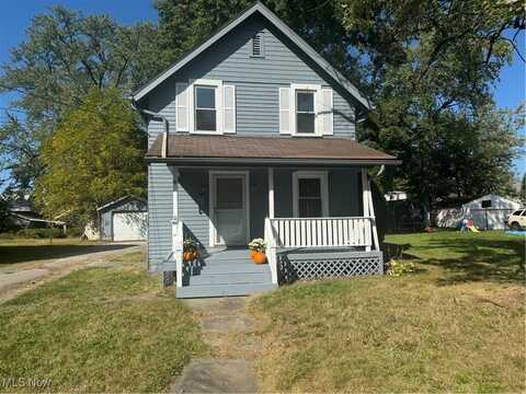 834 Willard Avenue SE, Warren, OH 44484