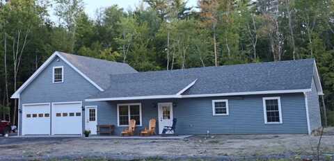 Lot #3 Beaulieu Lane, West Gardiner, ME 04345