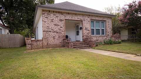 618 East Miami, McAlester, OK 74501