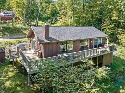 158 Sugar Ledge Road, Warren, VT 05674