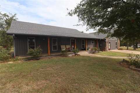 21686 Cedar Hill, Howe, OK 74940