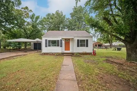 207 W 40th Place, Sand Springs, OK 74063