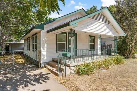 4303 E 2nd Place, Tulsa, OK 74112