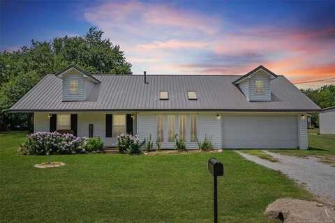 33 Haleys Drive, Adair, OK 74330