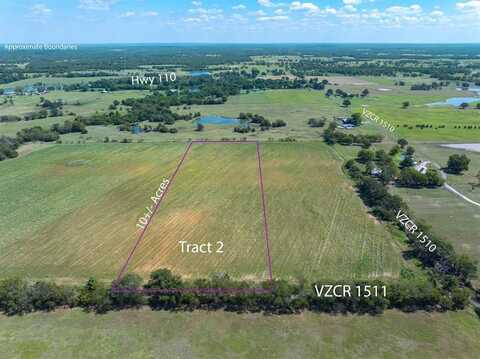 Tract 2 VZ County Road 1511, Grand Saline, TX 75140