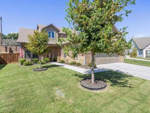 1317 Thistle Hill Trail, Weatherford, TX 76087