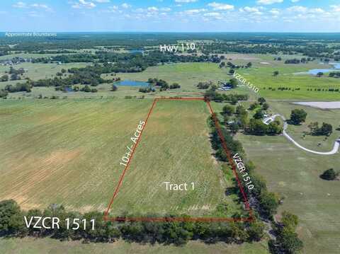 Tract 1 VZ County Road 1511, Grand Saline, TX 75140