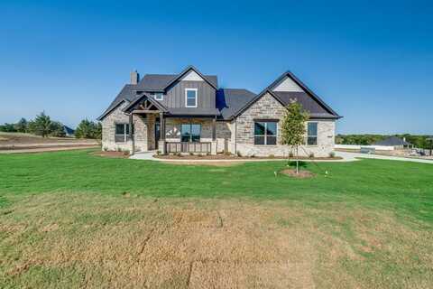 450 Solo Ridge Drive, Waxahachie, TX 75167