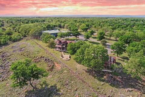 4725 Chesnut Mountain Road, Palo Pinto, TX 76484