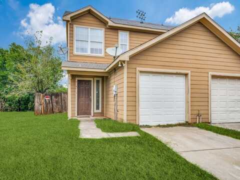 4518 Alamosa Street, Fort Worth, TX 76119