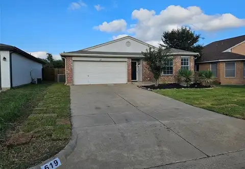 619 Blueberry Hill Lane, Mansfield, TX 76063