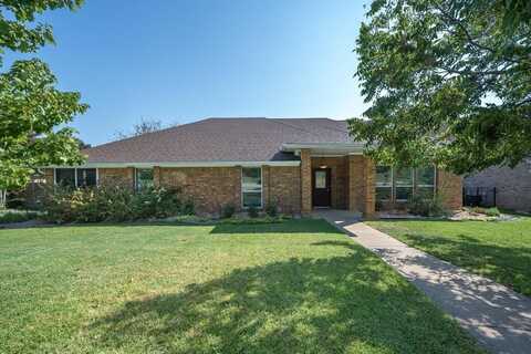 3434 Hightrail Lane, Garland, TX 75043