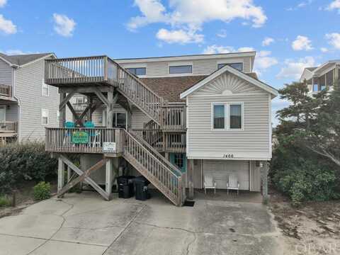 1400 N Virginia Dare Trail, Kill Devil Hills, NC 27948