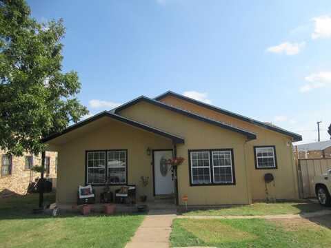 805 W 25th St, Odessa, TX 79763