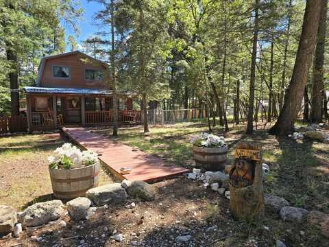 706 Corona Ave, Cloudcroft, NM 88317