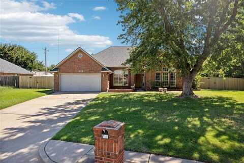 728 Copperfield Drive, Edmond, OK 73003