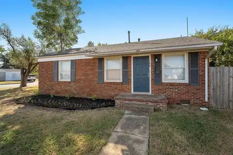 100 W Myrtle Drive, Midwest City, OK 73110