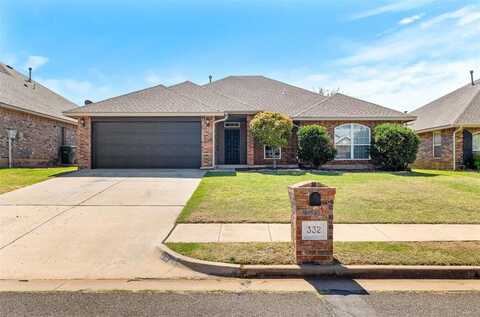 332 Mohawk Trail, Edmond, OK 73003