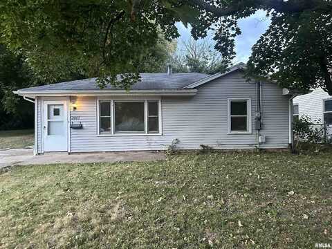 2003 W MARTIN Street, Peoria, IL 61605