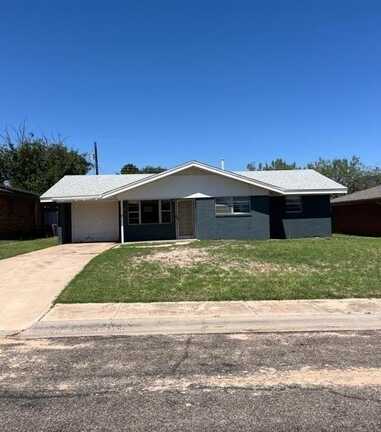 3237 Drexel, Big Spring, TX 79720