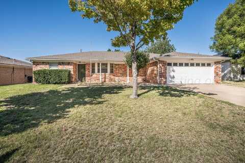 2309 Evergreen St, Pampa, TX 79065