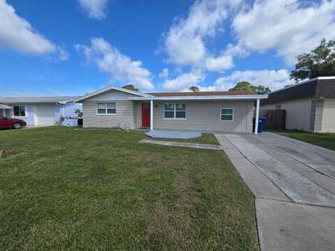 3913 CLAREMONT DRIVE, NEW PORT RICHEY, FL 34652